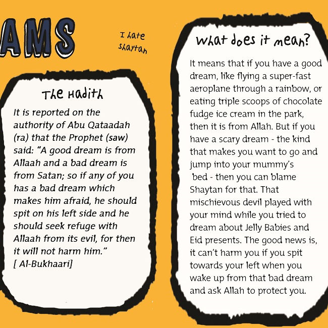 30 Hadith for Kids
