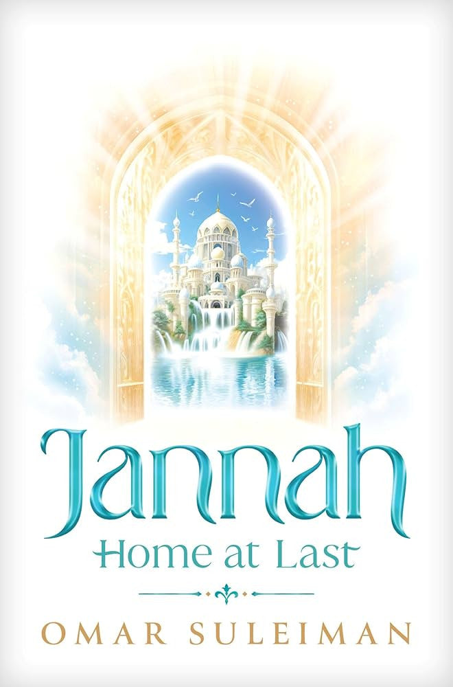 Jannah home at last - Omar Suliman