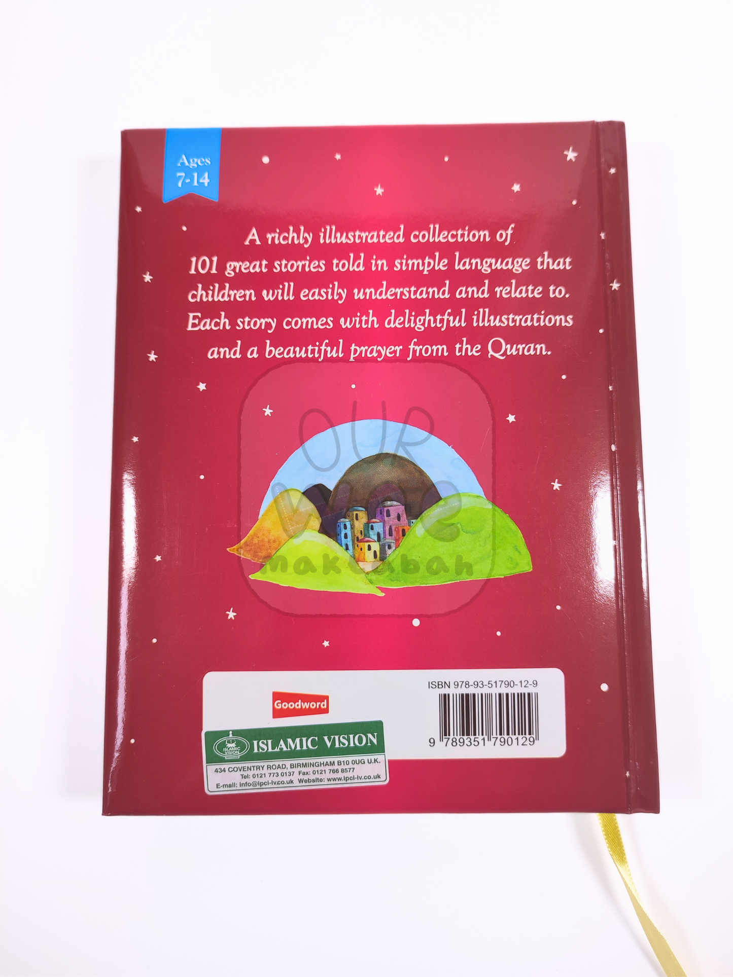 101 Quran Stories and Dua