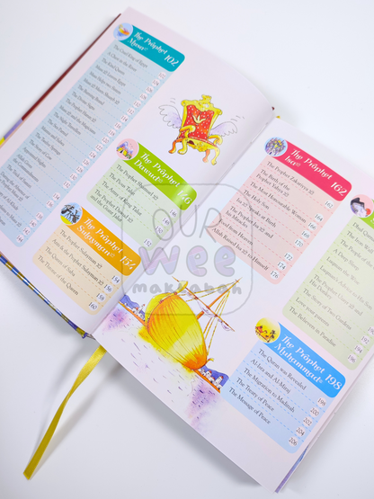 101 Quran Stories and Dua