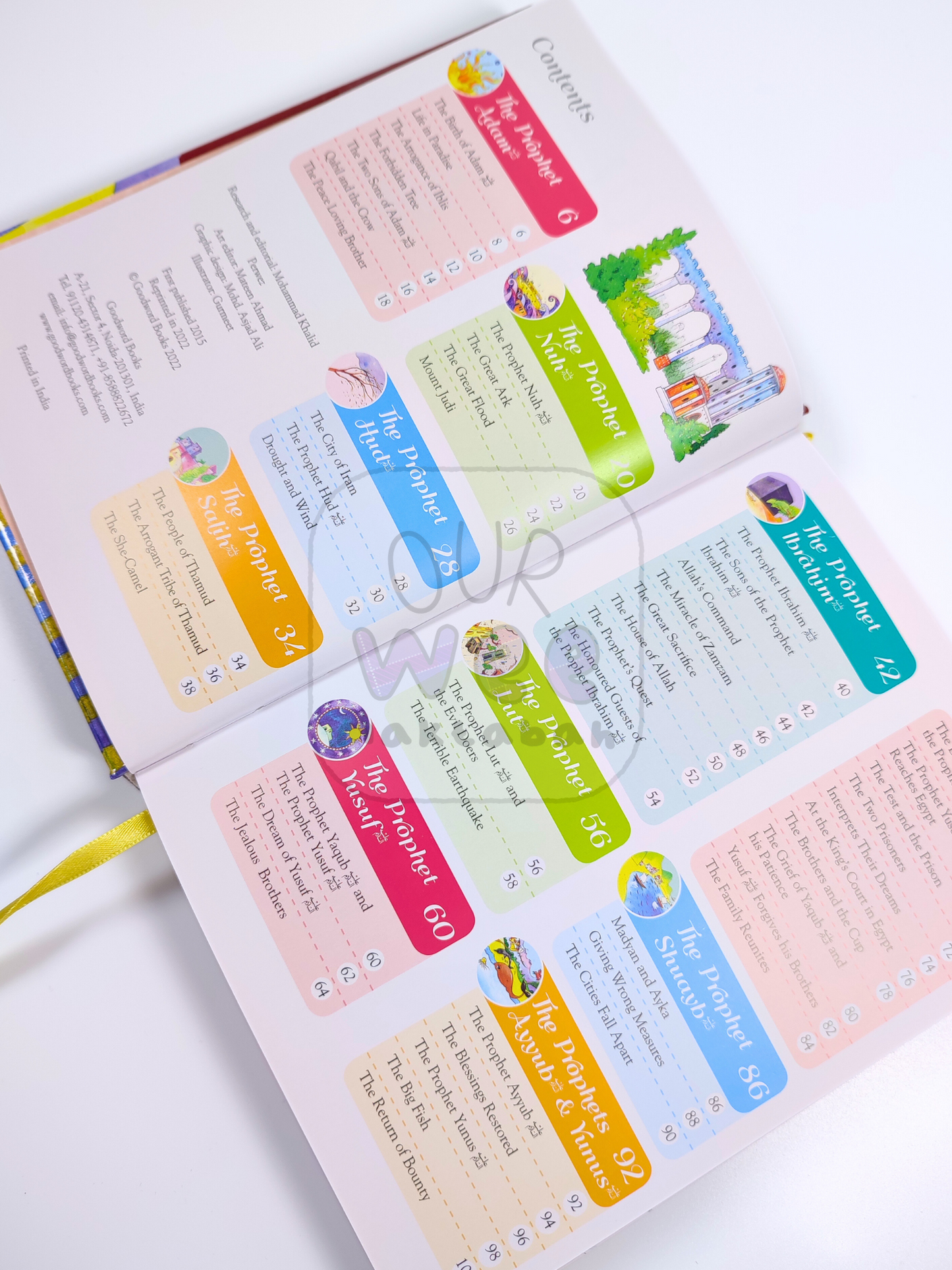 101 Quran Stories and Dua