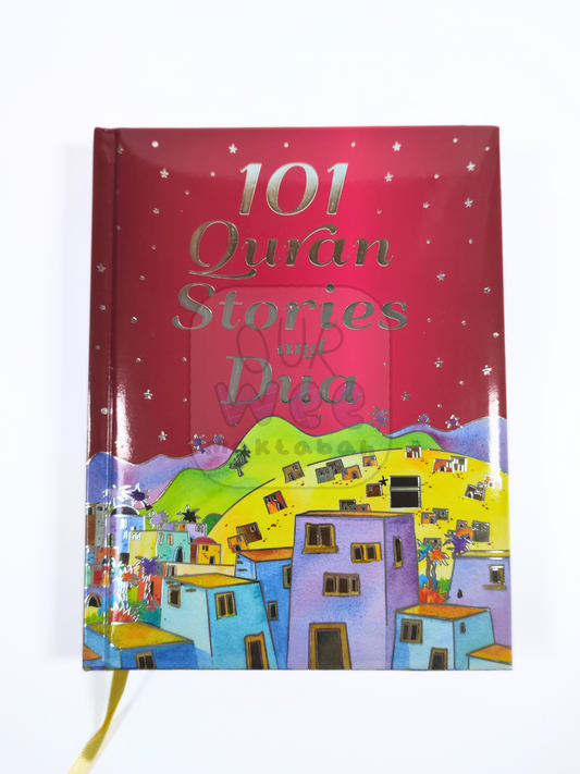 101 Quran Stories and Dua