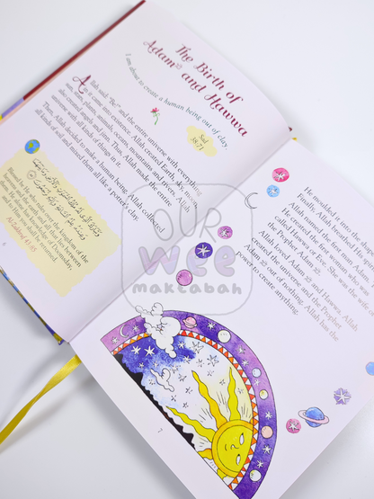 101 Quran Stories and Dua