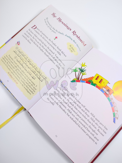 101 Quran Stories and Dua