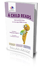 A child reads