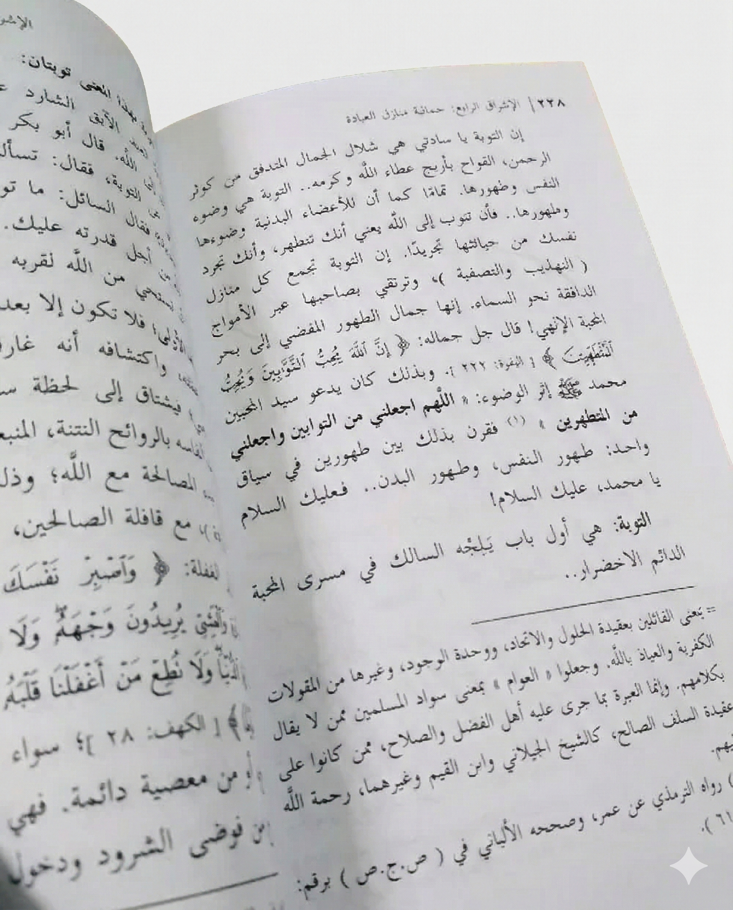 جمالية الدين: معارج القلب إلى حياة الروح