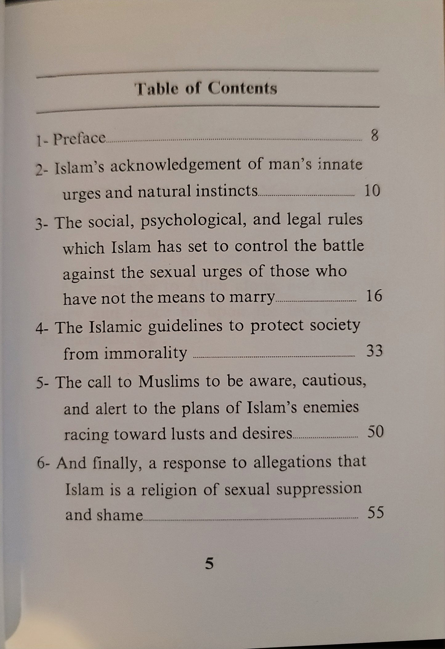 Islam and Sex - Abdullah Nasih Ulwan