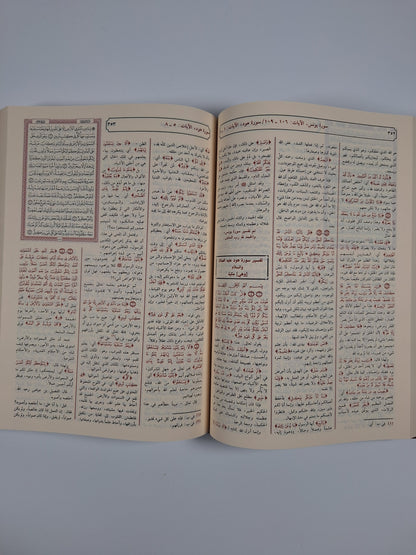 تيسير الكريم الرحمن في تفسير كلام المنان (المعروف بتفسير السعدي)