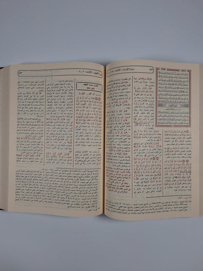 تيسير الكريم الرحمن في تفسير كلام المنان (المعروف بتفسير السعدي)