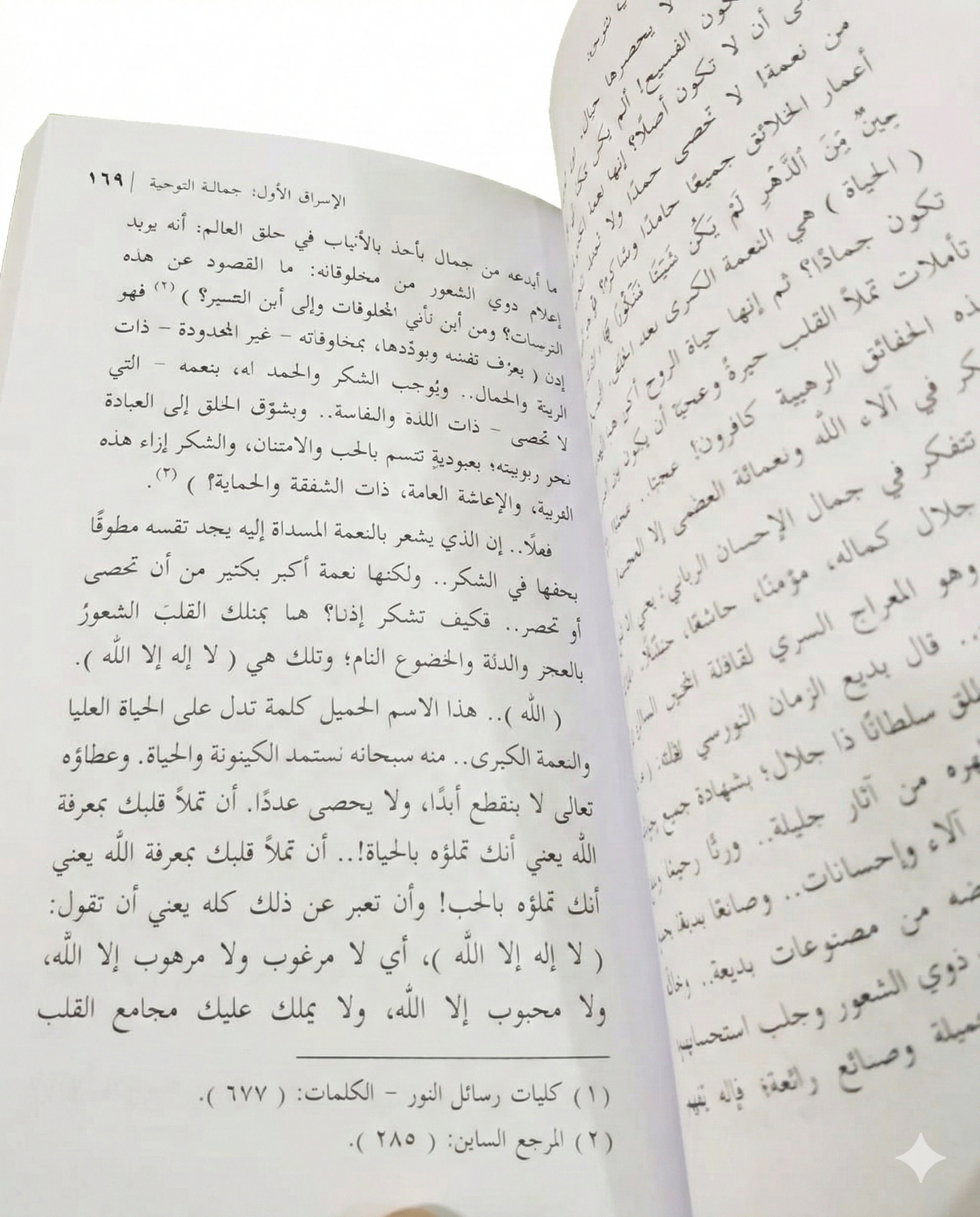 جمالية الدين: معارج القلب إلى حياة الروح