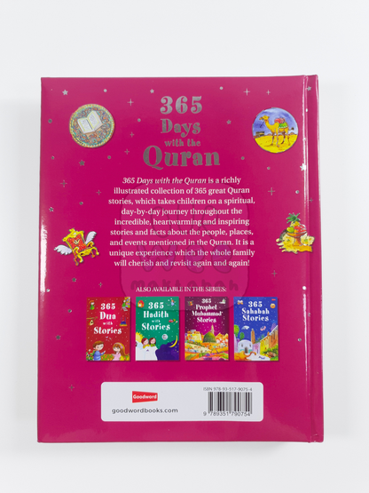 365 Days with the Quran