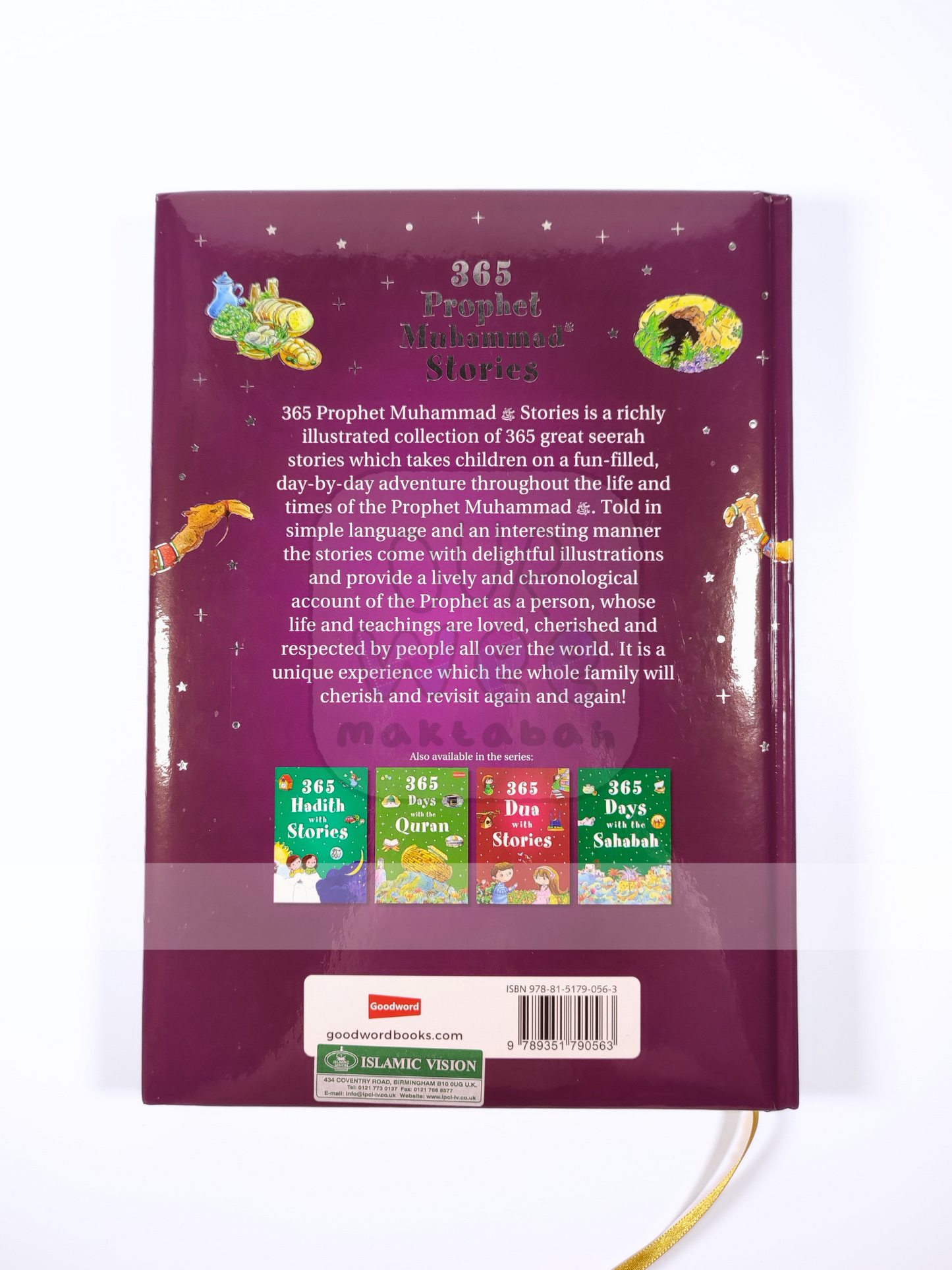 365 Prophet Muhammad Stories