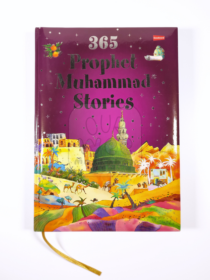 365 Prophet Muhammad Stories