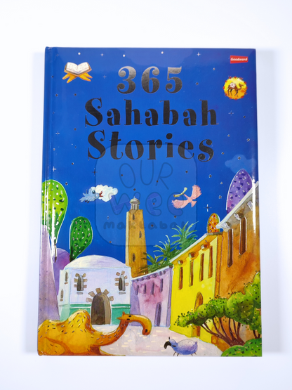 365 Sahabah Stories