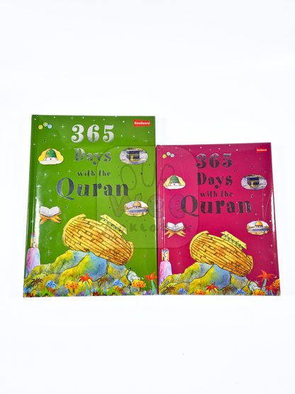 365 Days with the Quran