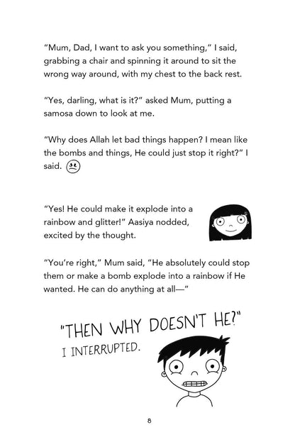 Eliyas Explains: Why does Allah let bad things happen?