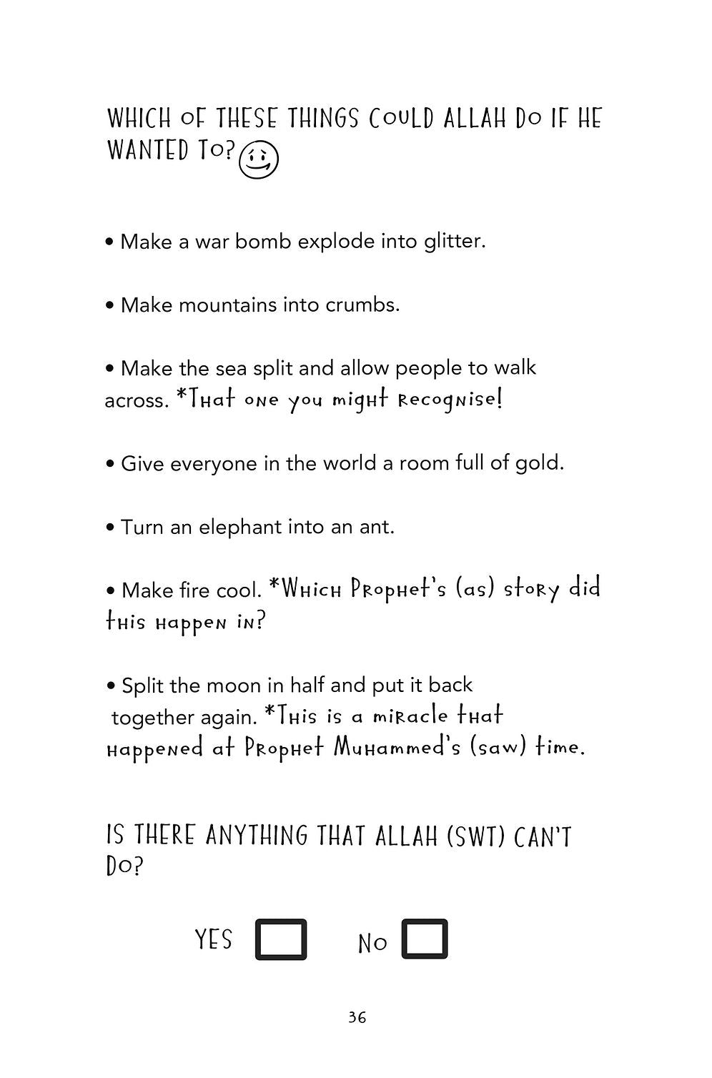 Eliyas Explains: Why does Allah let bad things happen?