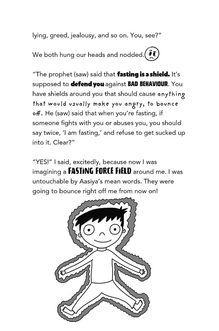 Eliyas Explains: Ramadan + Journal