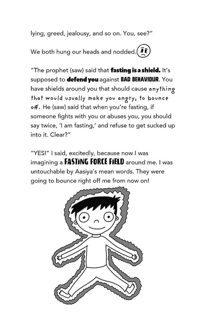 Eliyas Explains: Ramadan + Journal