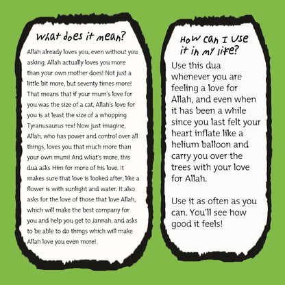 23 Duas for Kids