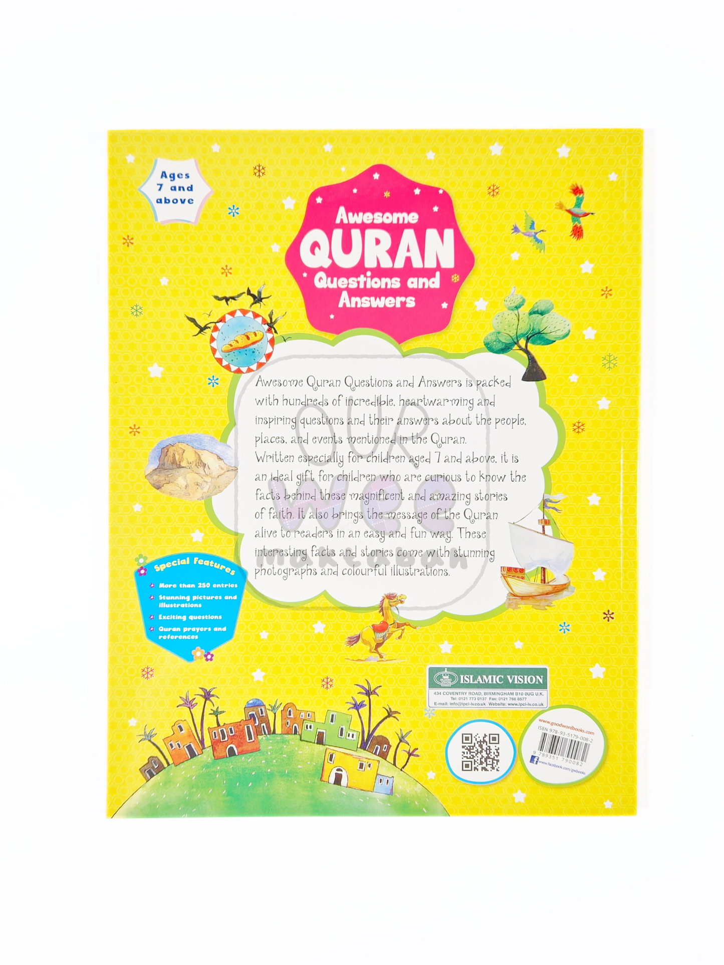 Awesome Quran Questions and Answer for Curious Minds