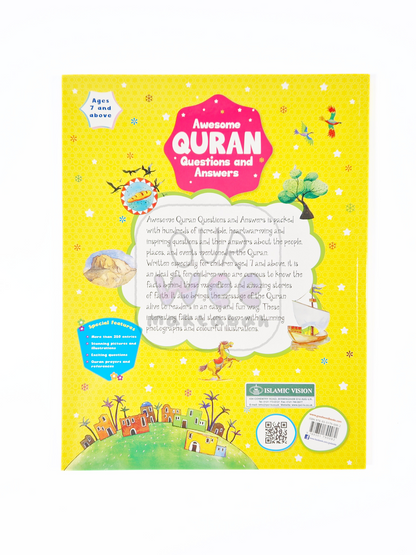 Awesome Quran Questions and Answer for Curious Minds