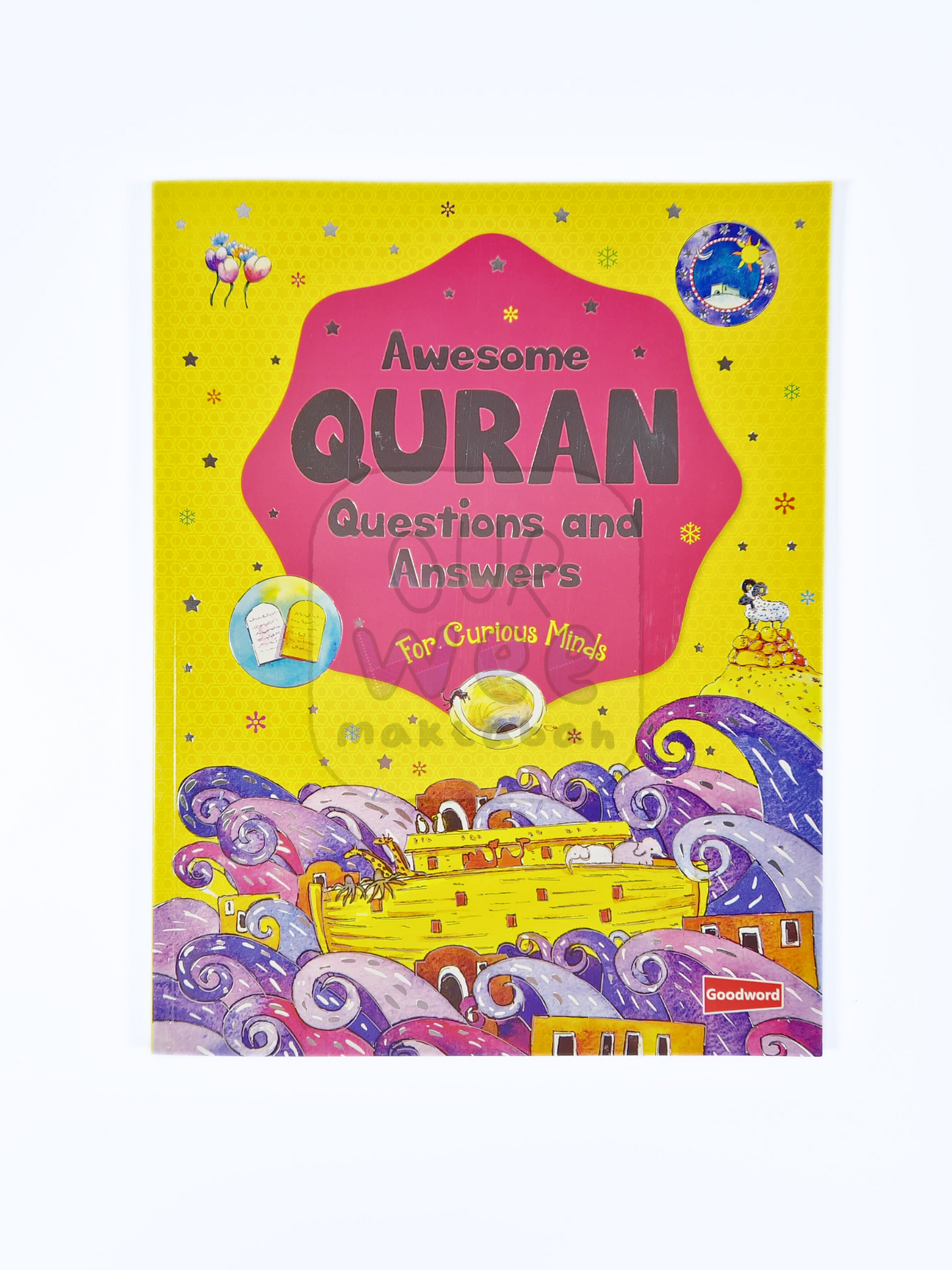 Awesome Quran Questions and Answer for Curious Minds