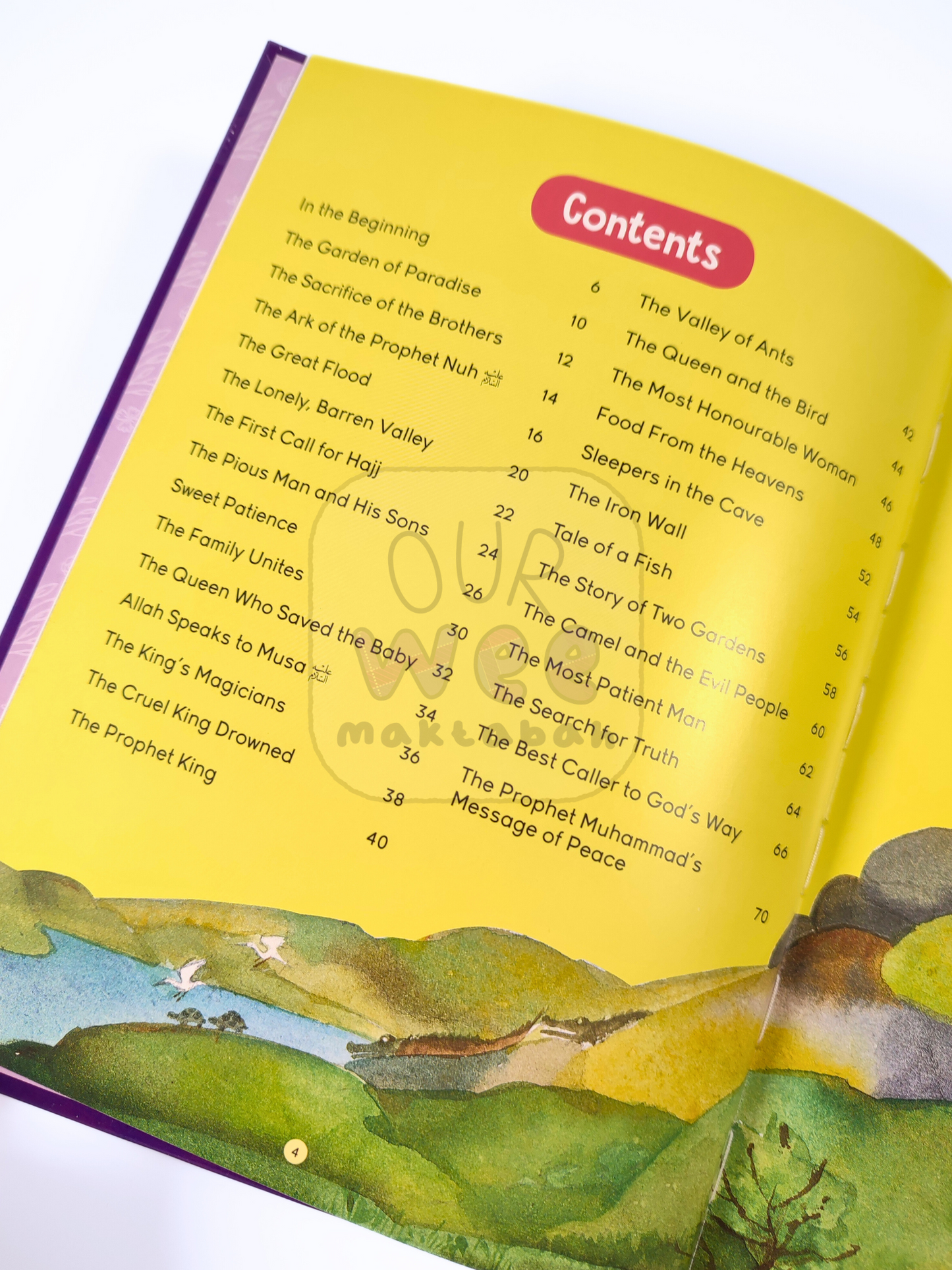 The Greatest Stories from the Quran