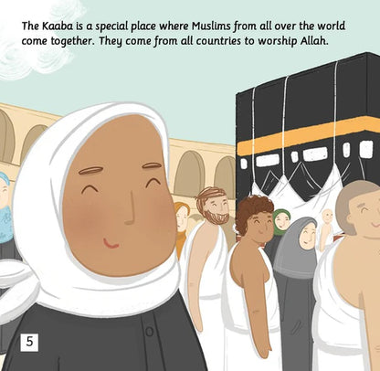 I Love the Kaaba