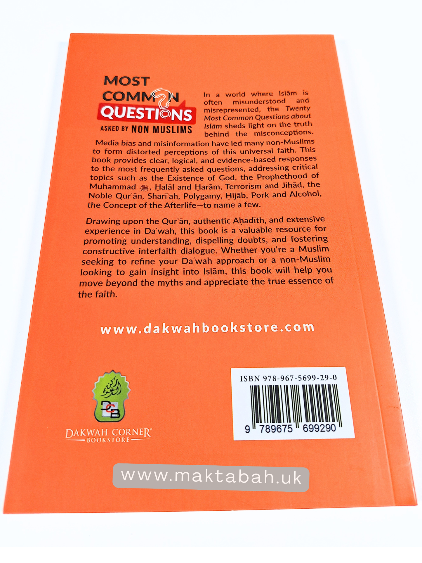 Most Common Questions Asked By Non-Muslims by Dr Zakir Naik