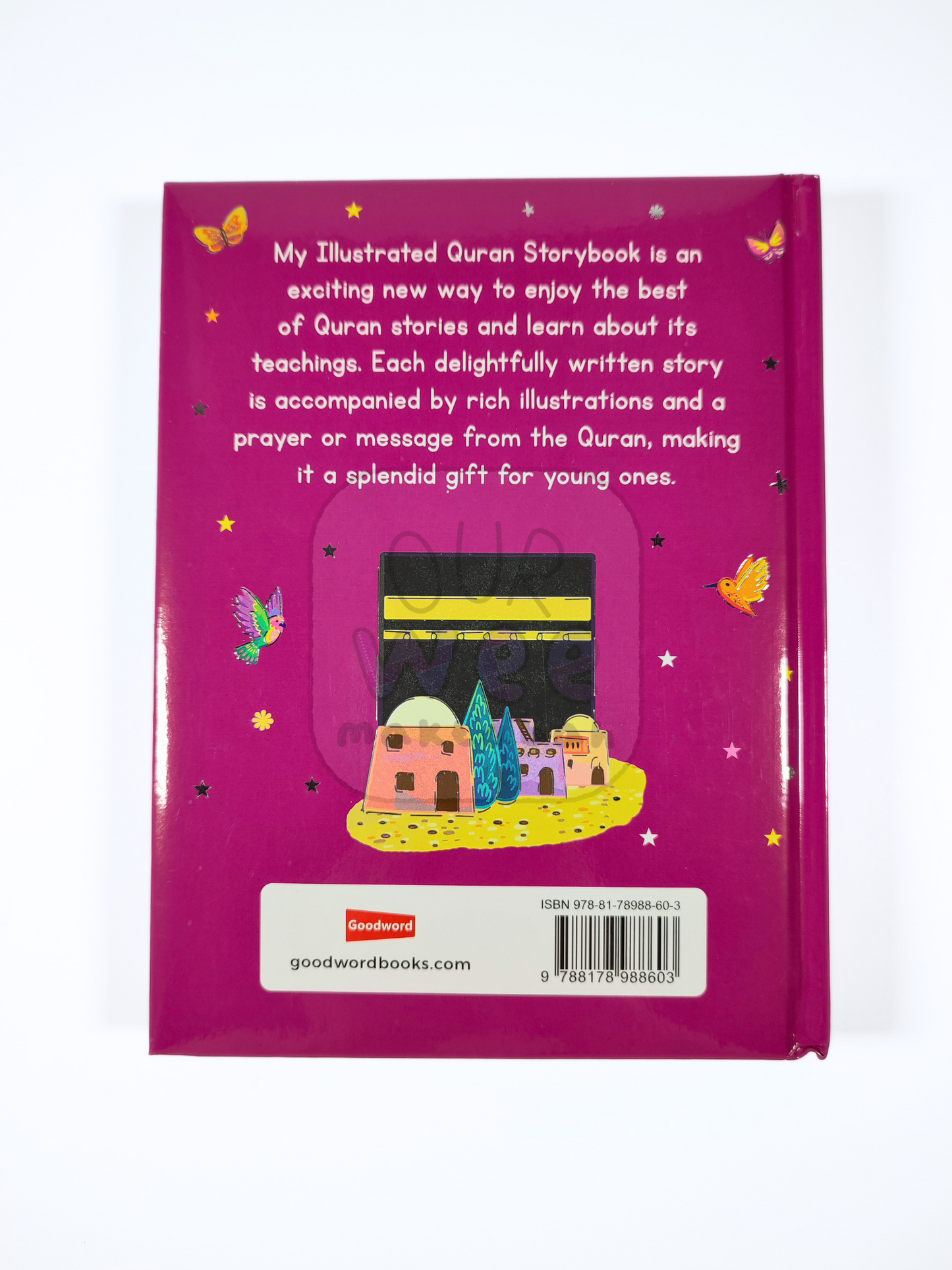 My Illustrated Quran Storybook