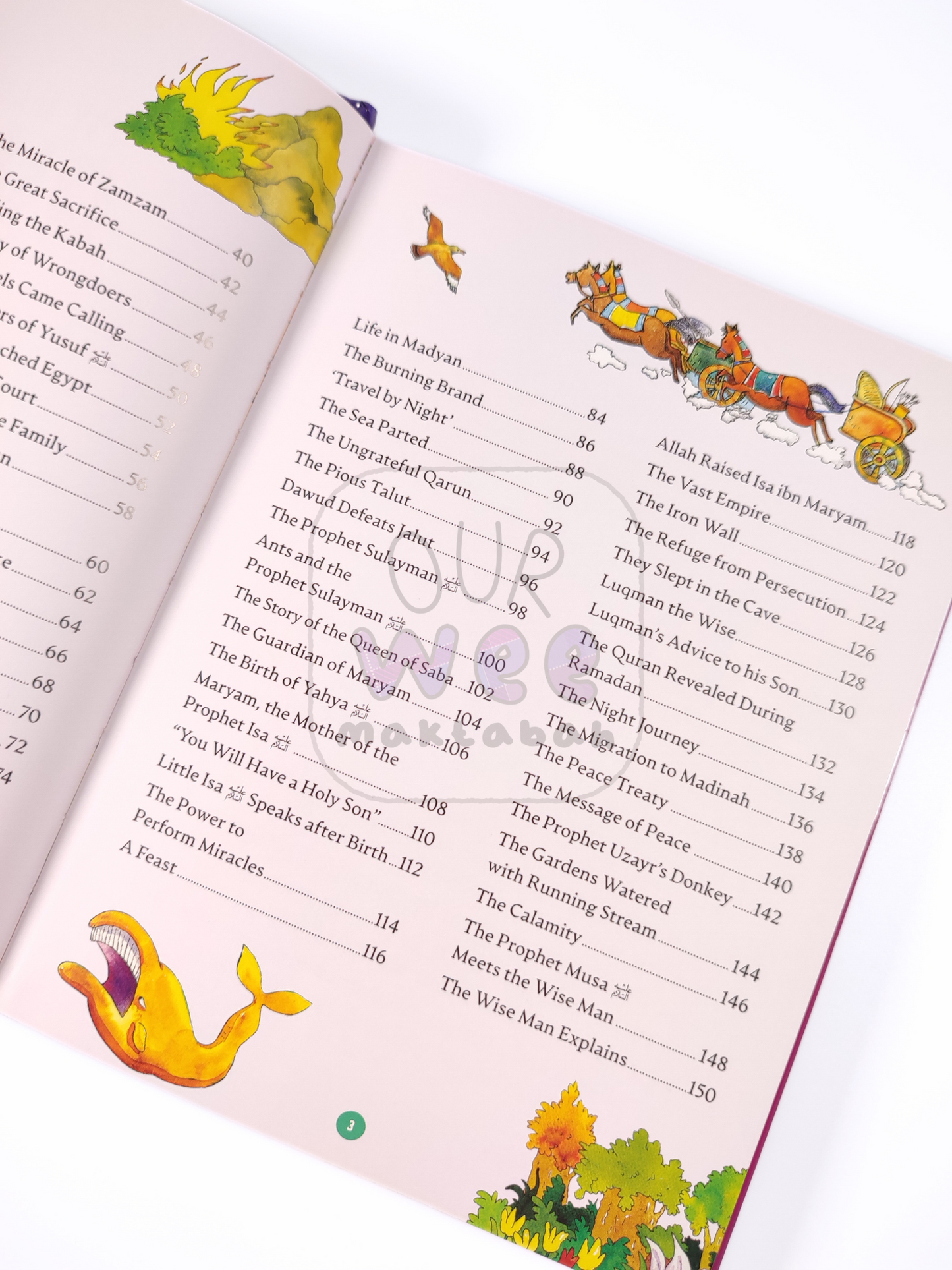 My Illustrated Quran Storybook