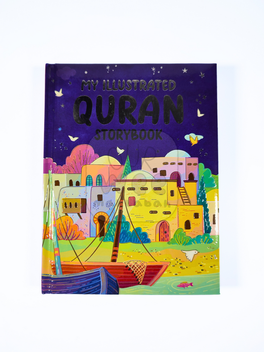 My Illustrated Quran Storybook