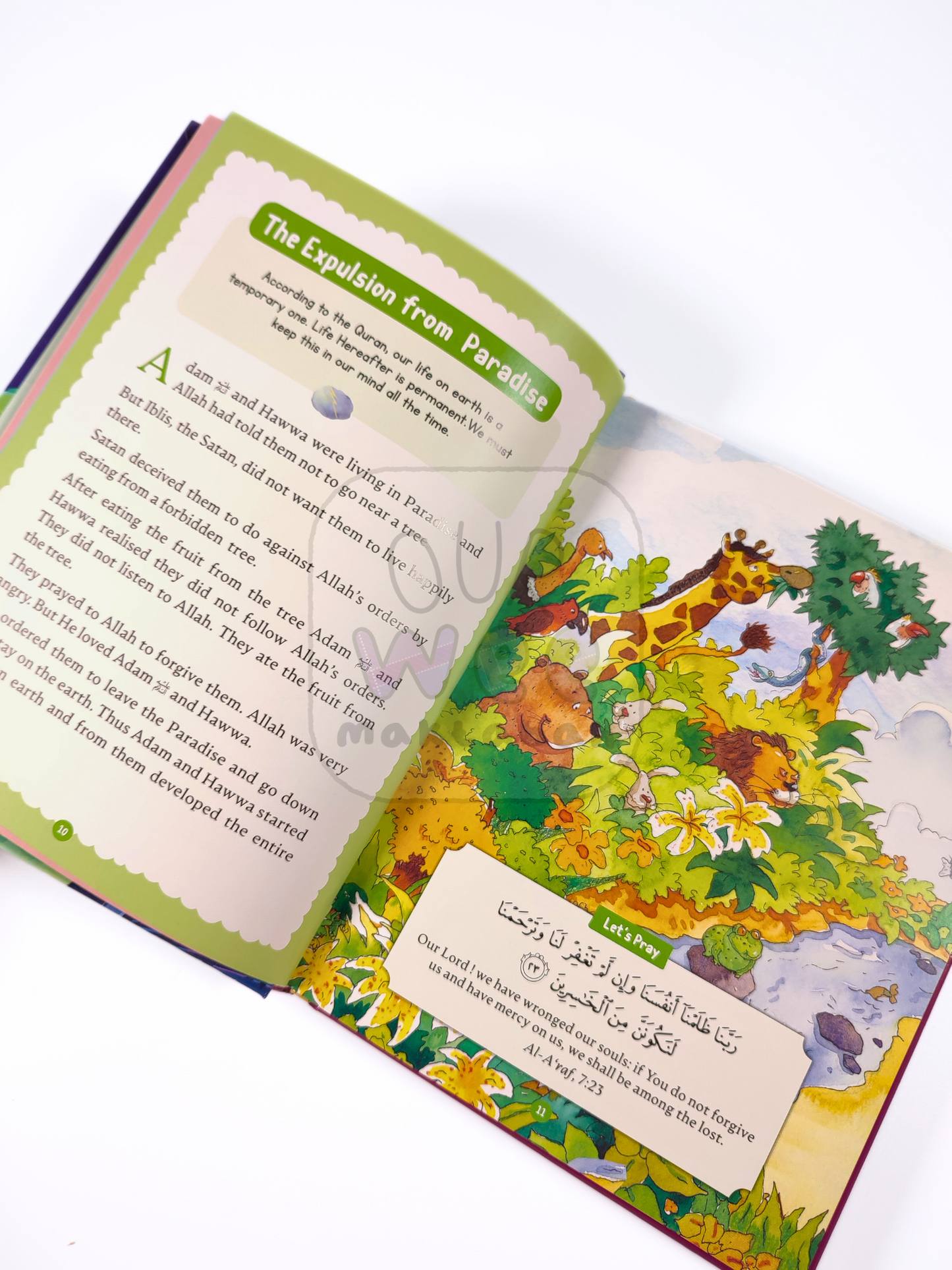 My Illustrated Quran Storybook