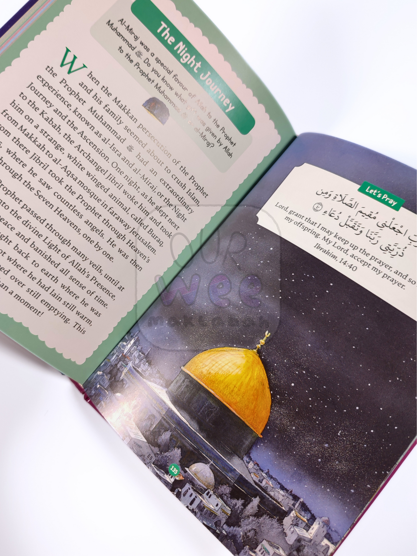My Illustrated Quran Storybook