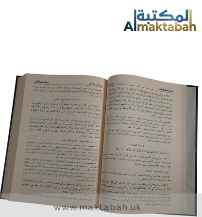 نزهة المتقين - شرح رياض الصالحين للإمام النووي - ألّفه د.مصطفى البغا وآخرون