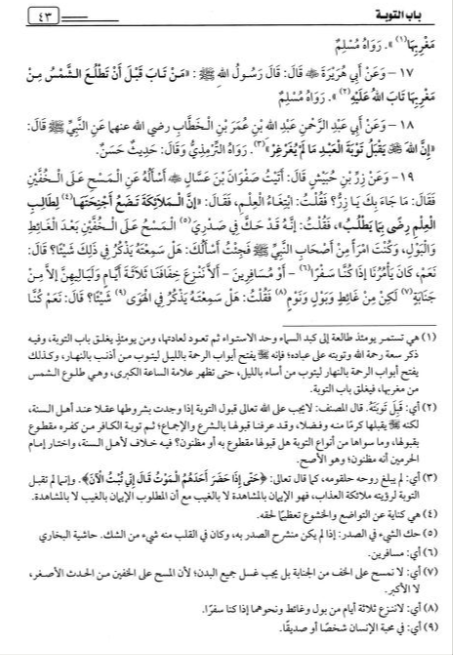 شرح رياض الصالحين - محمد إلياس الباره بنكوي