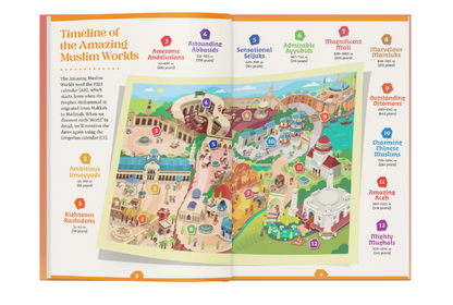 The Amazing Muslim Worlds
