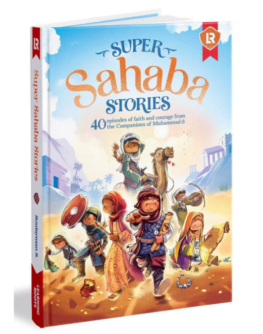 Super Sahaba Stories
