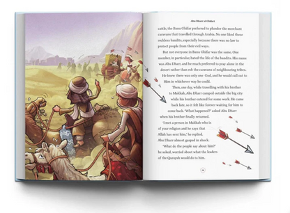 Super Sahaba Stories