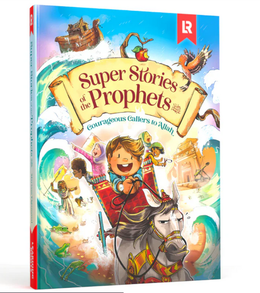 Super Stories of the Prophets