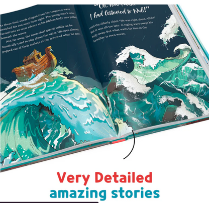 Super Stories of the Prophets