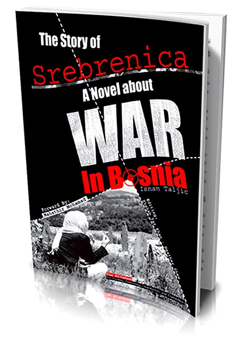 The story of Srebrenica: A novel about the war in Bosnia