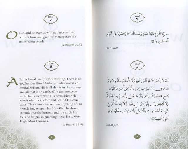 Daily Wisdom: Islamic Prayers and Supplications