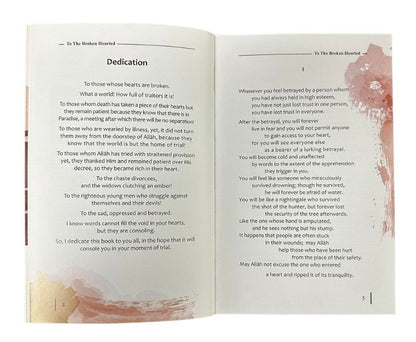 To the Broken Hearted : Relieving Life's Challenges | Adham Sharkawi